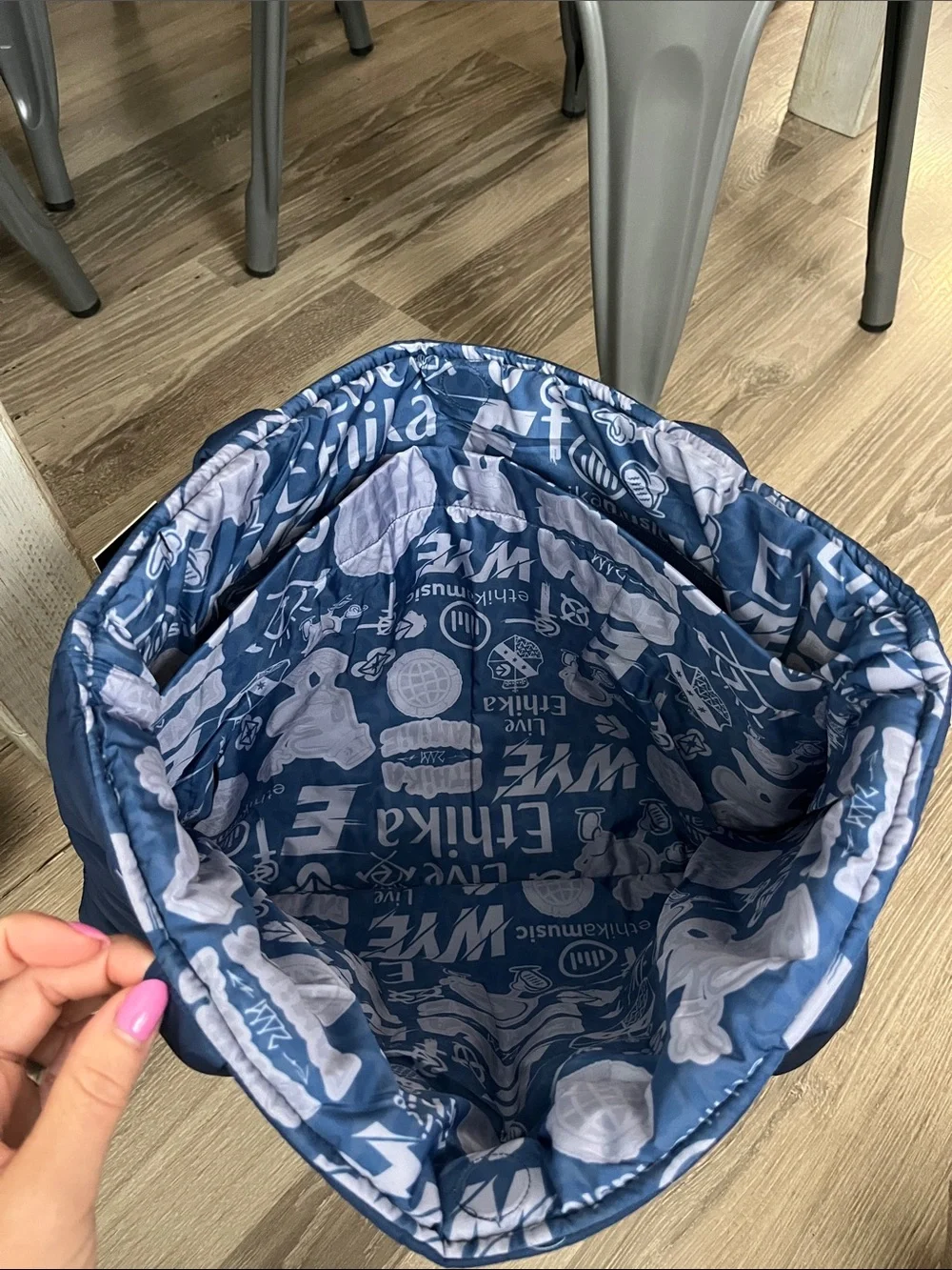 NWT Ethika tote bag